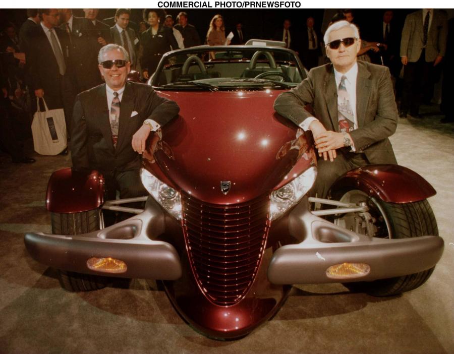  Plymouth Prowler 1997 года  (фото 20 из 60)
